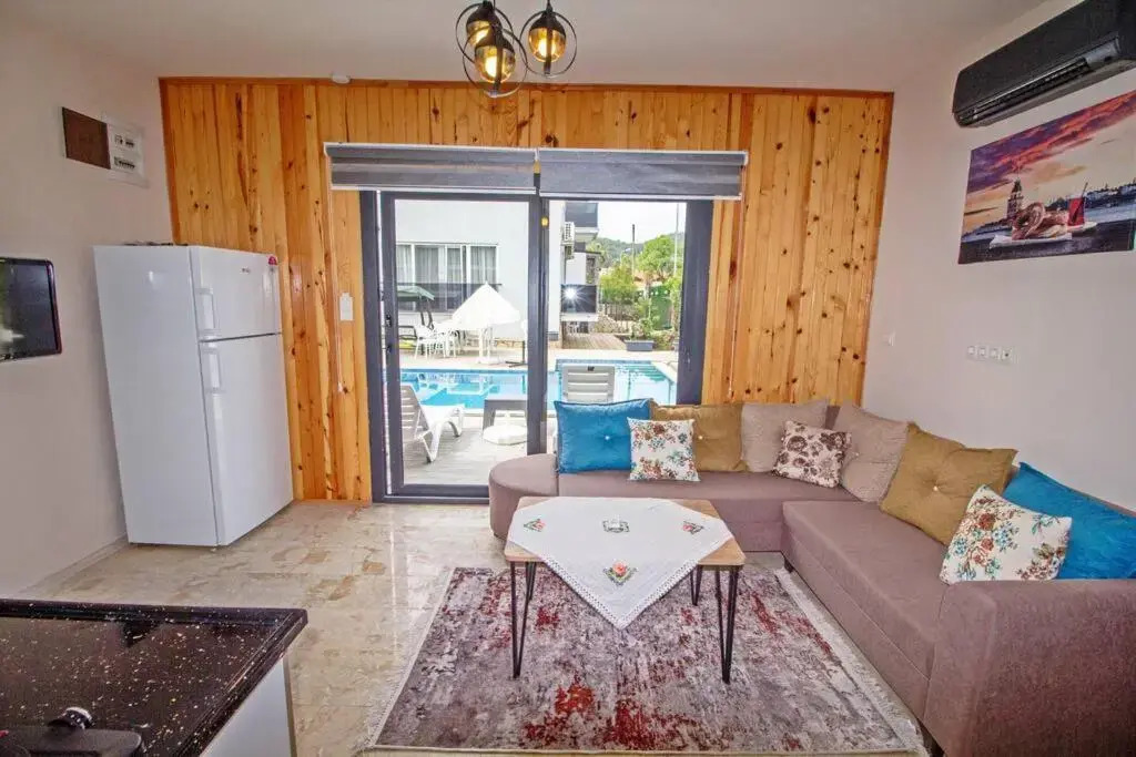 Pamuk Bungalov 1 Apart