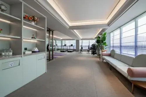 Mercure Guangzhou Baiyun International Airport