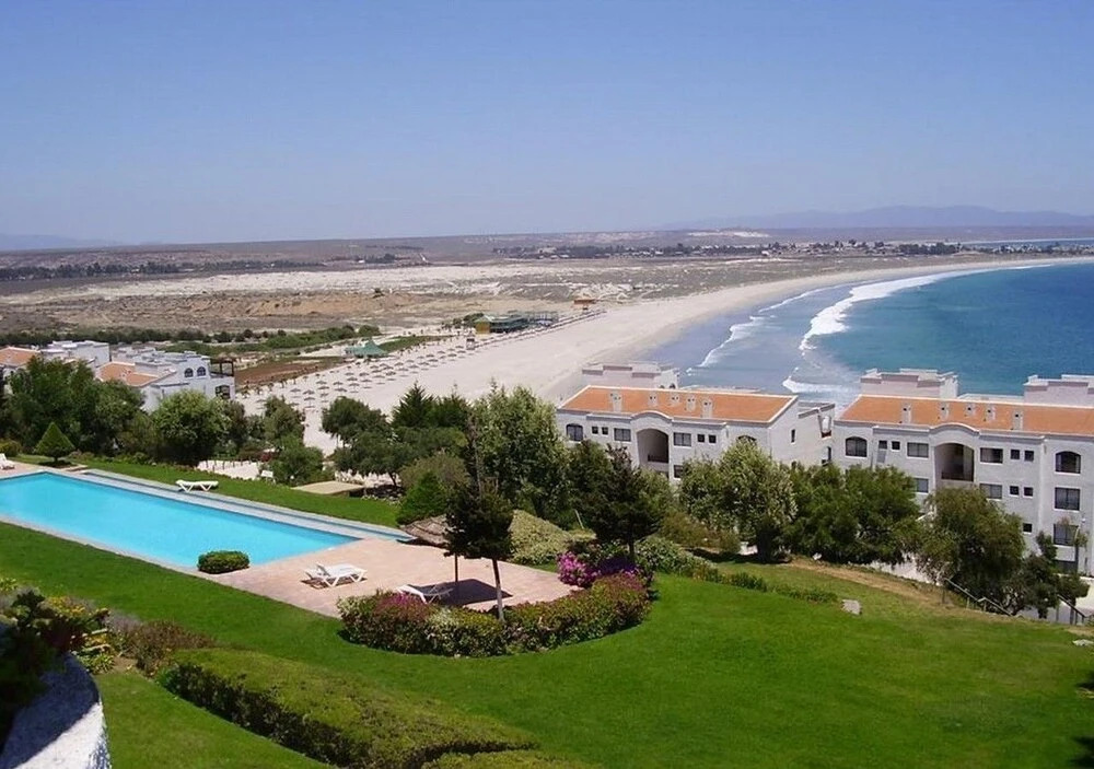 Departamento Frente al mar Para 5 Personas, 2 Dormitorios, Puerto Velero