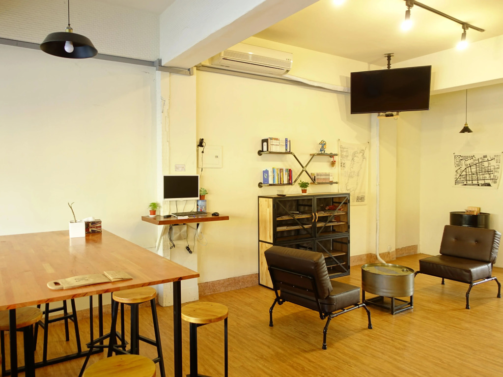 Chiayi Petite Hostel