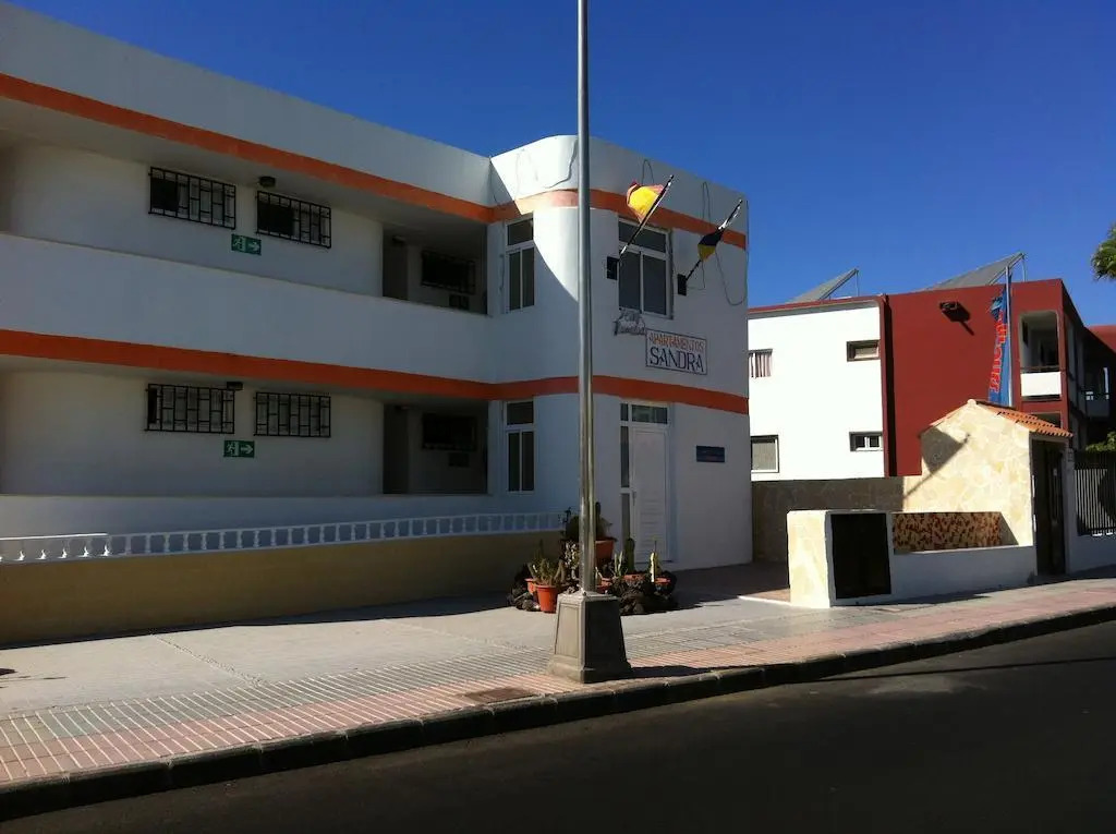 Apartamentos Sandra