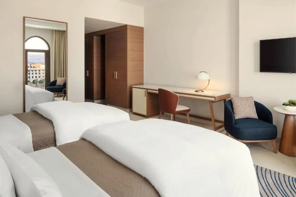 The Westin Saraya Aqaba Resort & Spa