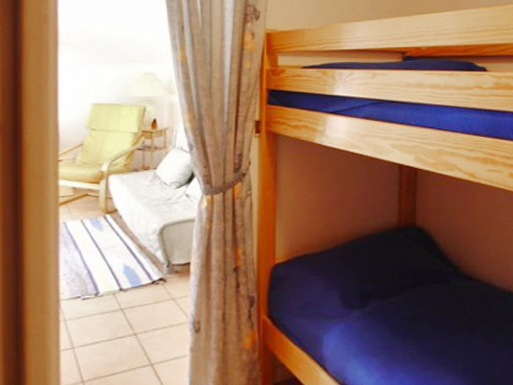Cozy, 1-bedroom Apartment in Briançon With a Balcony and Mountain View