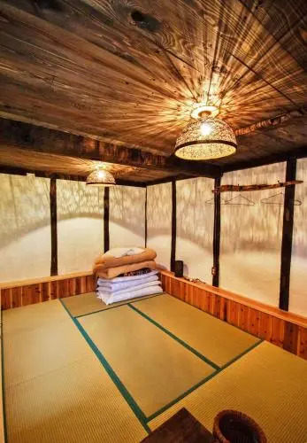 Shikoku Guesthouse Osakanakunchi