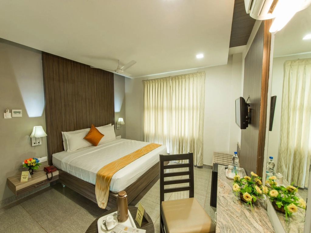 Ranas Residency