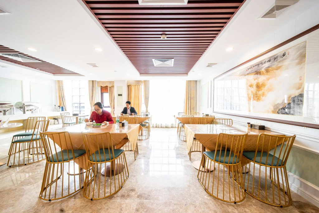 Zhongbo Art  hotel