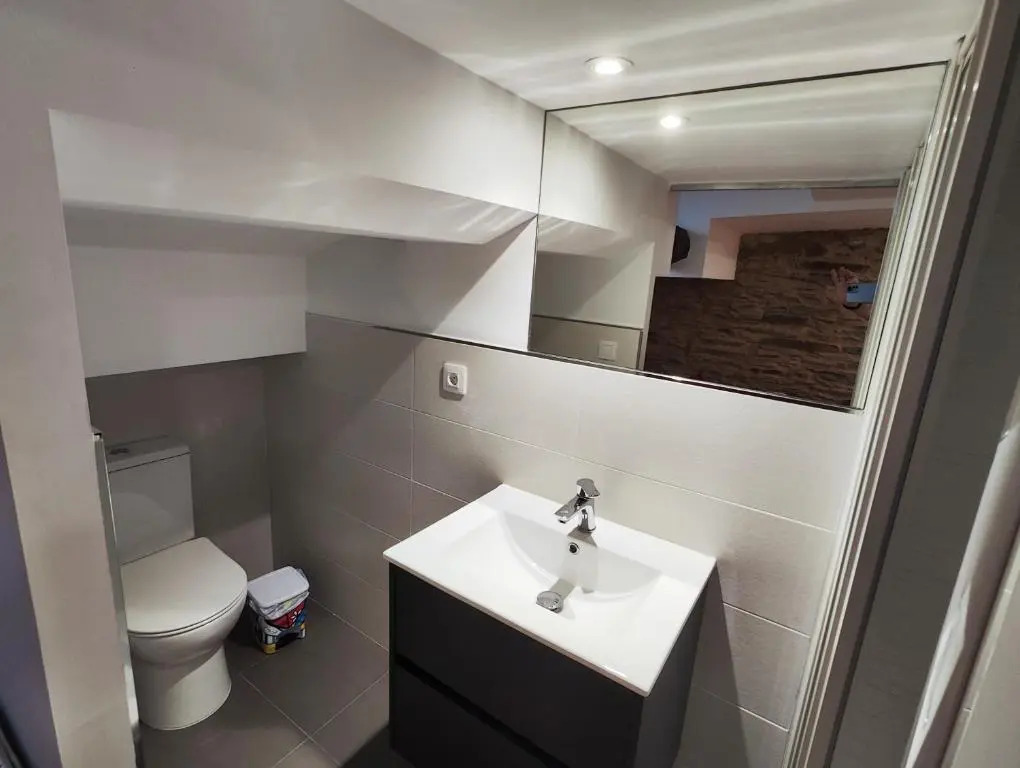 Mini apartamento con todo lo necesario en Lugo