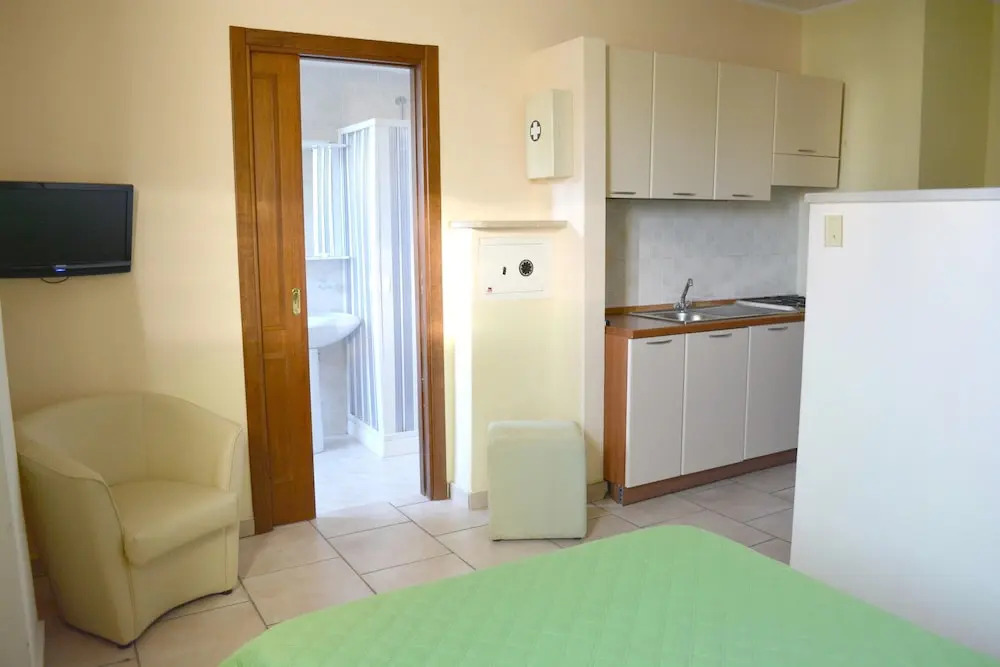 Studio in Reggio di Calabria - 2 km From the Beach