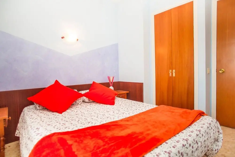 Apartment with One Bedroom in Lloret de Mar, with Wonderful Sea View, Pool Access, Furnished Balcony - 2 Km From the Beach
