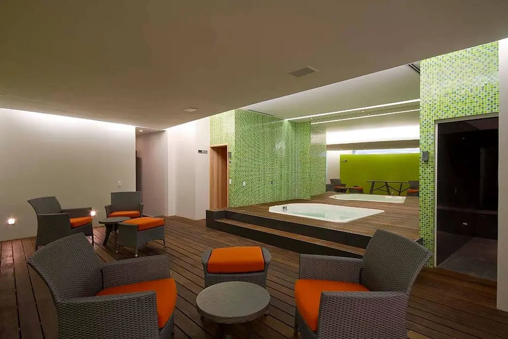 High-rise Reforma Apartment , 2bdr, 2bath,