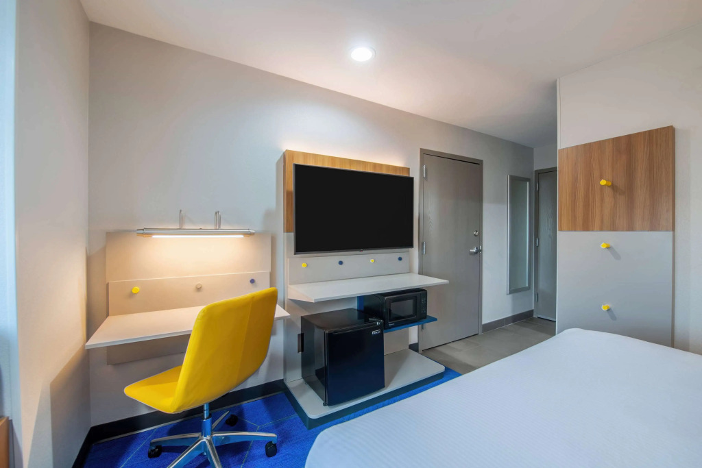 Microtel Inn and Suites by Wyndham Anderson SC