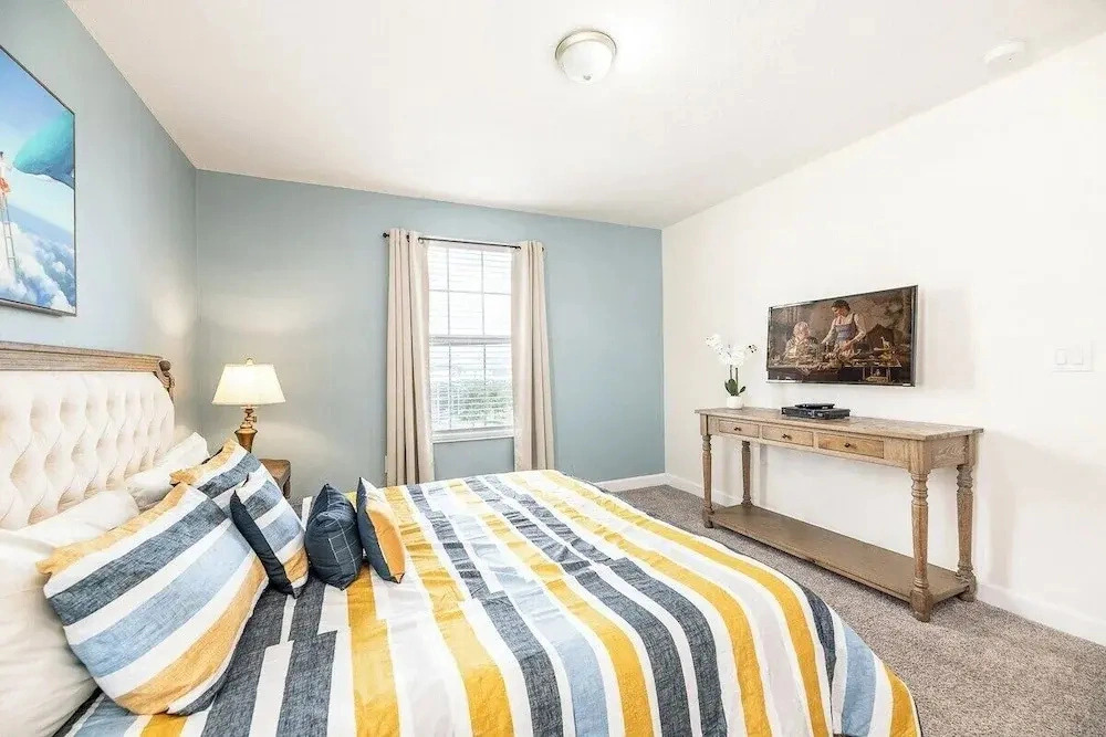 Dazzing 9BR Pool Spa Free Waterpark