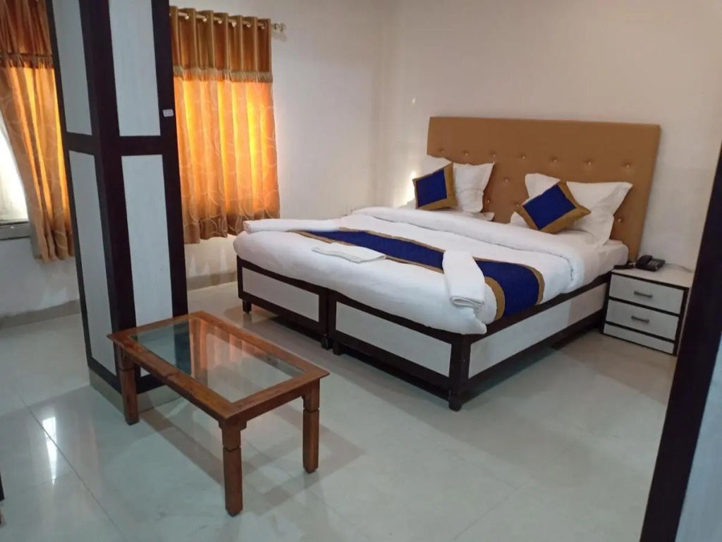 Hotel Shyam Palace