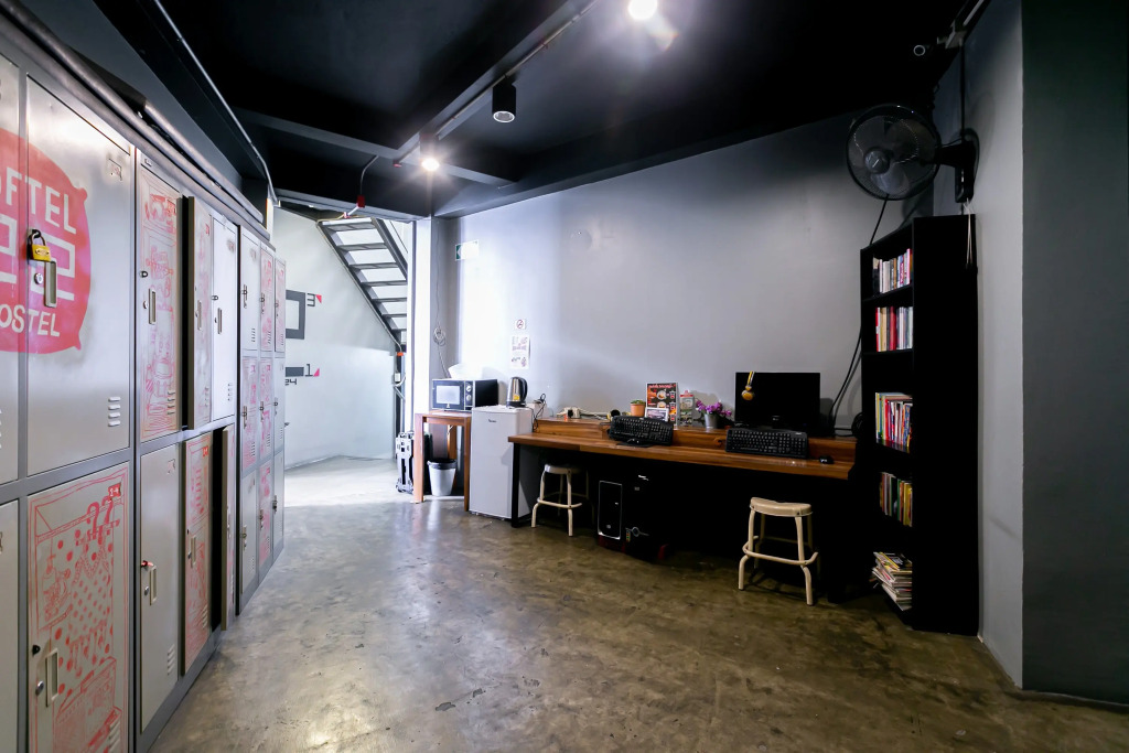 Loftel 22 Hostel