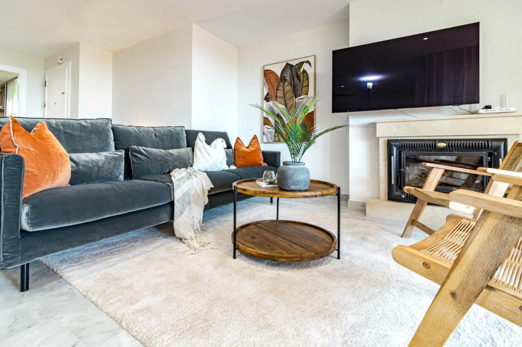 SAA3- Spacious apartment close to beach