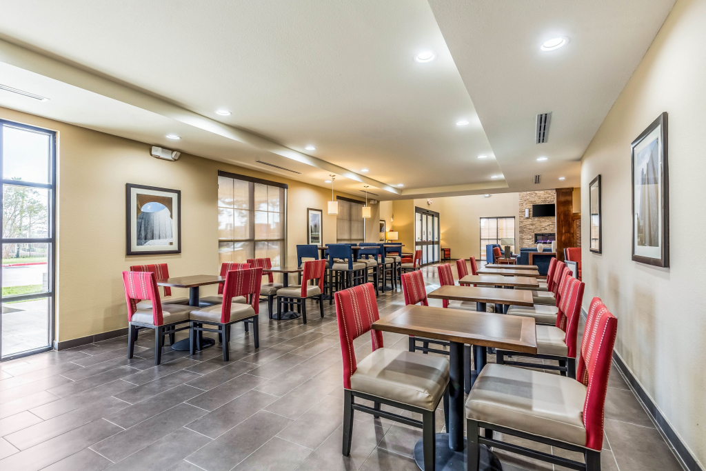 Quality Inn & Suites Bryan-College Station