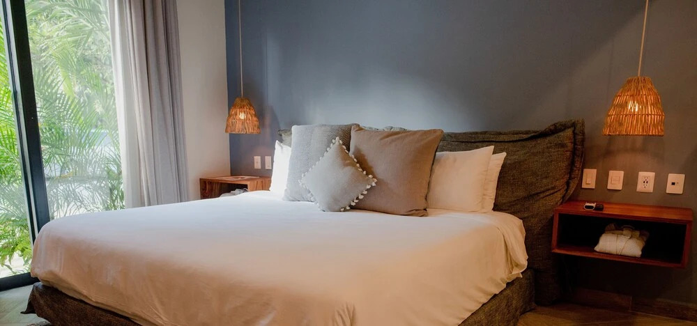 2 Bedroom Luxury Suite 110