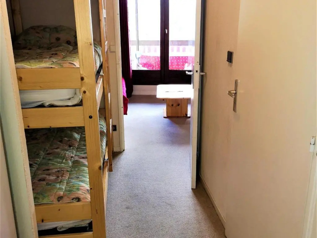 Appartement Le Dévoluy, 1 pièce, 5 personnes - FR-1-504-513