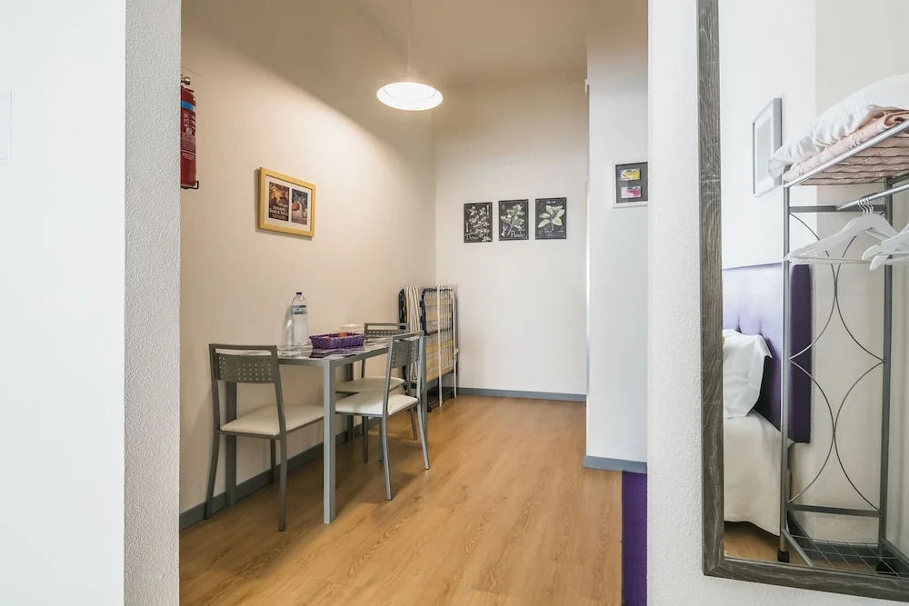 Apartamento A Francos Purple Room