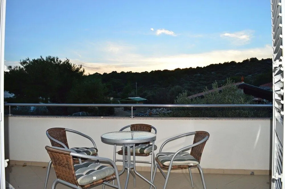 Apartments Vilim Tisno