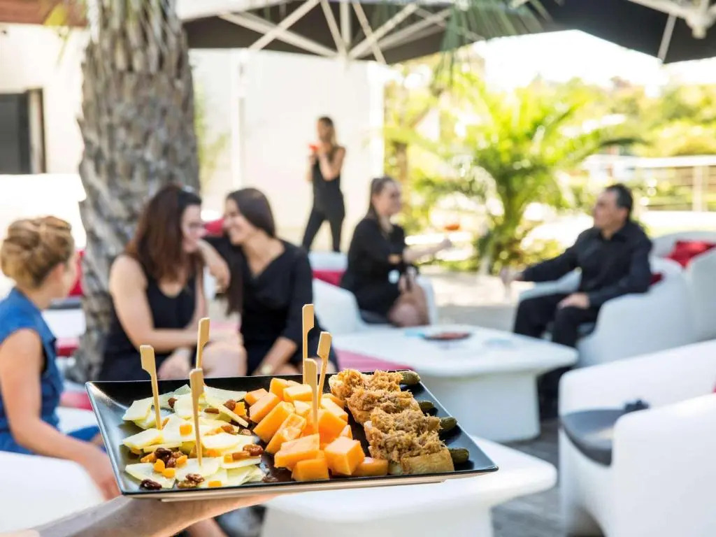 Mercure Bordeaux Lac