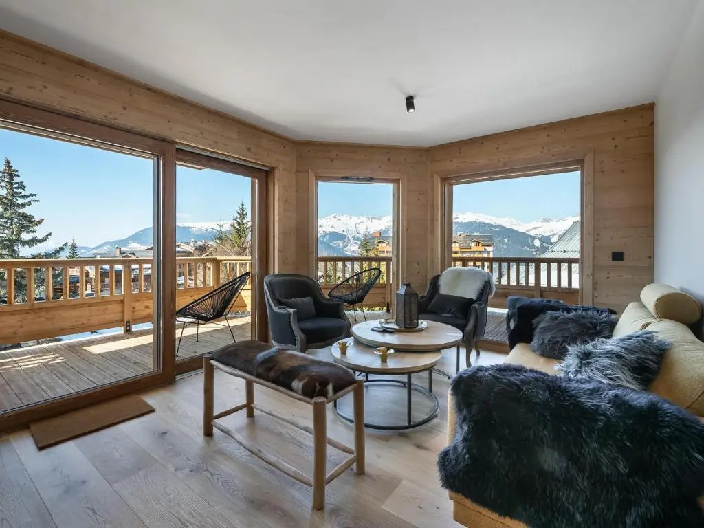Appartement Courchevel 1650, 4 pièces, 6 personnes - FR-1-563-36