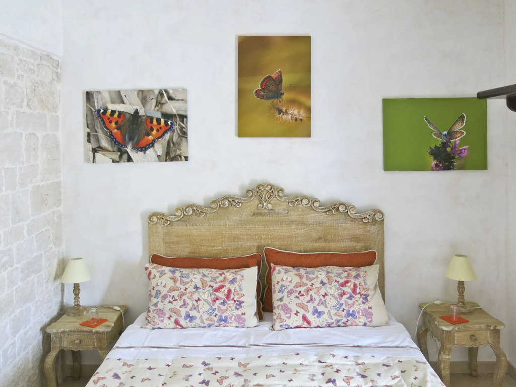 Trullo Dimora Podere Papilio