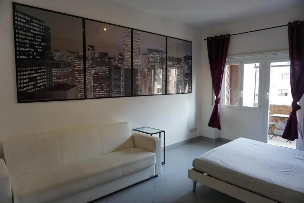 Rhome Away Marconi