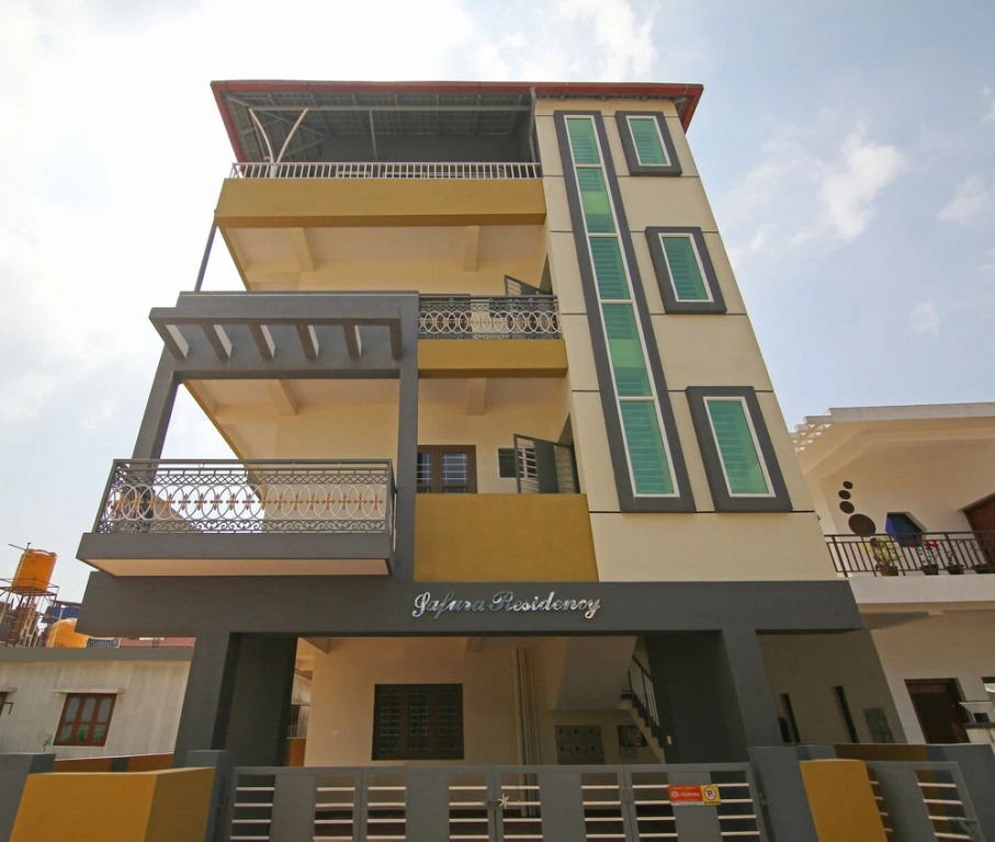 OYO 26775 Home Spacious 2BHK Madikeri