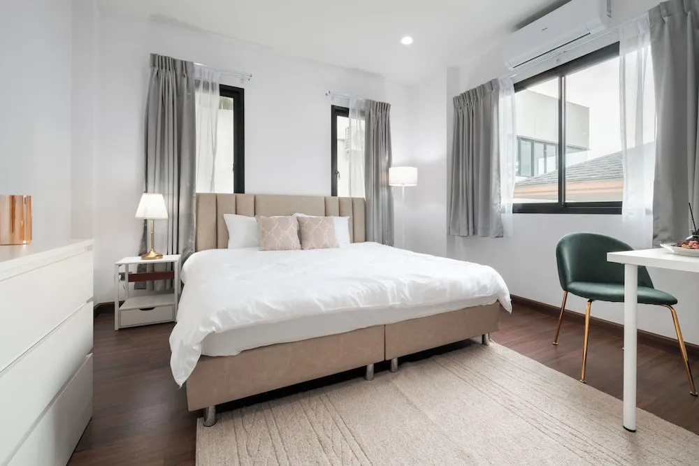 Chao Wilai Residence I Naiyang Beach I HKT Airport