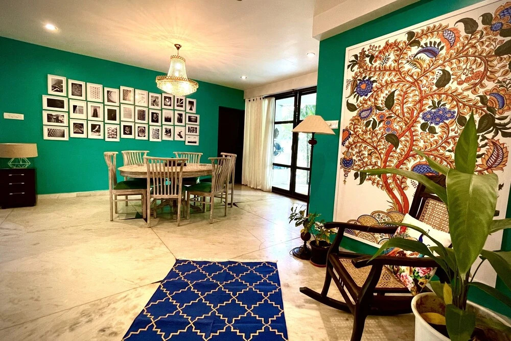 Casa Riverside- 5BHK Luxuty Pool Villa