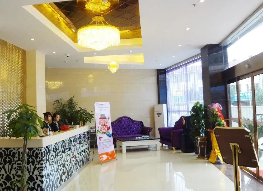 City 118 Hotel Guilin Diecai