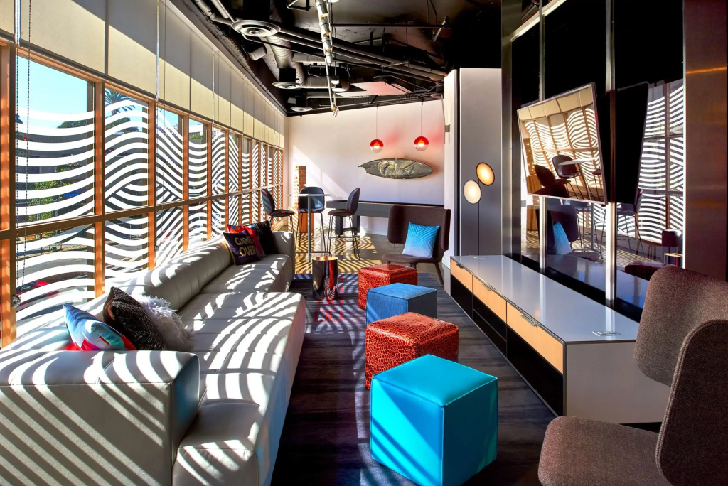 Hyatt Centric Delfina Santa Monica