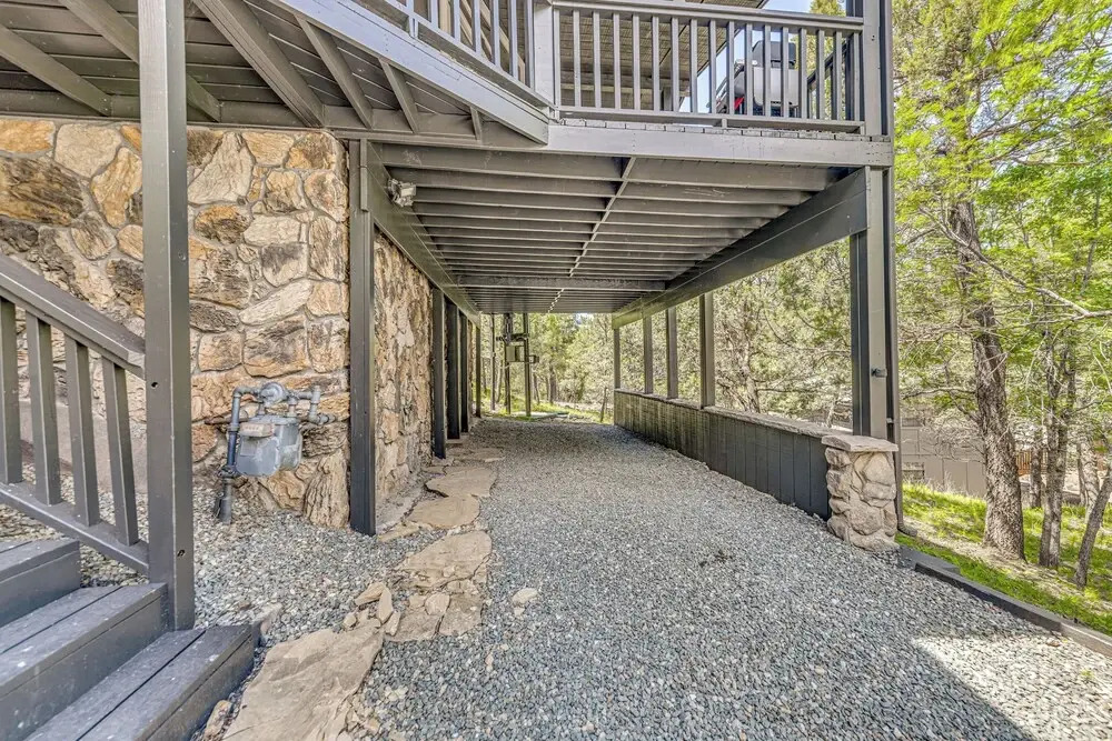 18 Mi to Ski Apache - Ruidoso Home Fit for Family!