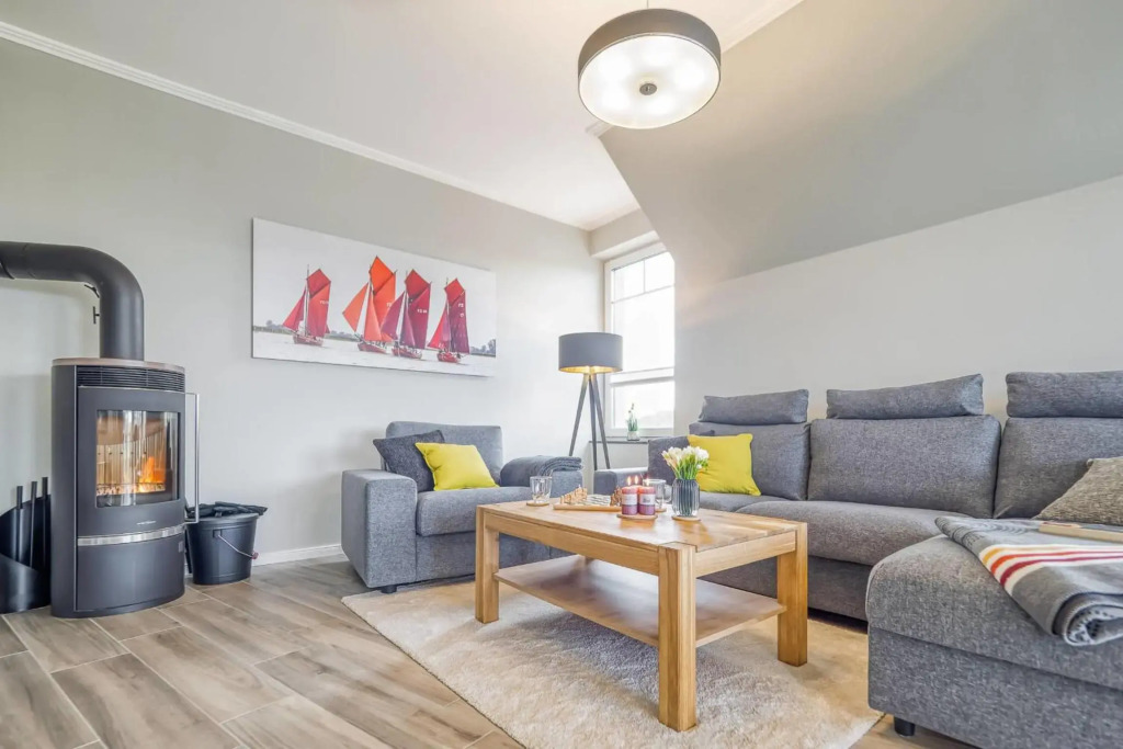 Strandstraße 16 - Wohnung 6