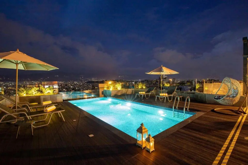 Ramada Encore By Wyndham Kathmandu Thamel