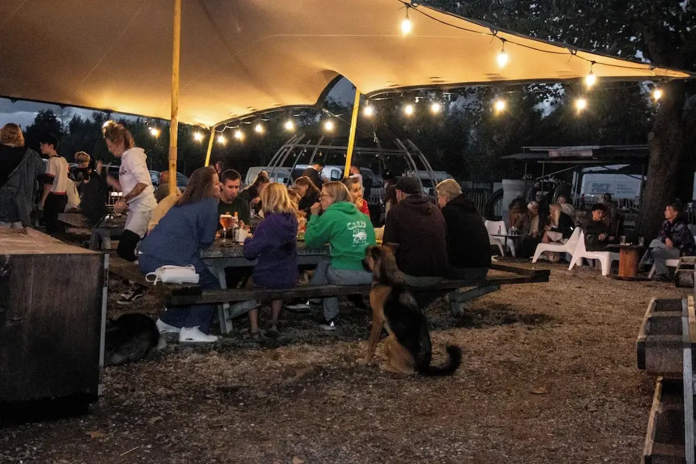 Hostel Klimkaffee Oudenburg