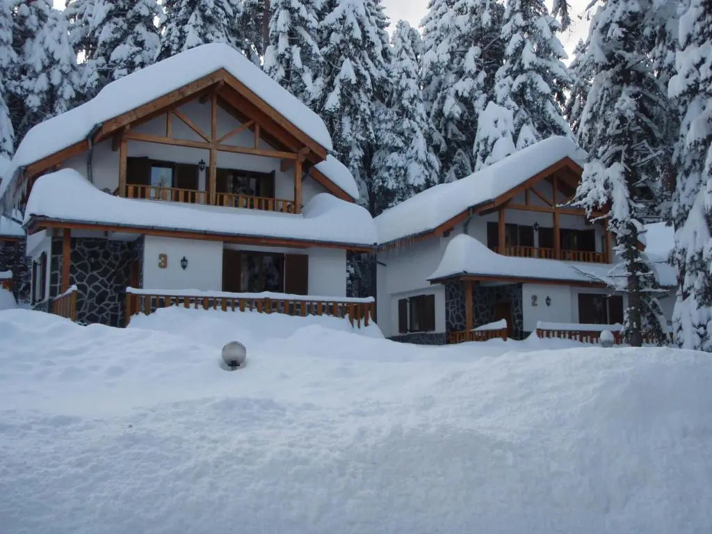Saint George Holiday Village
