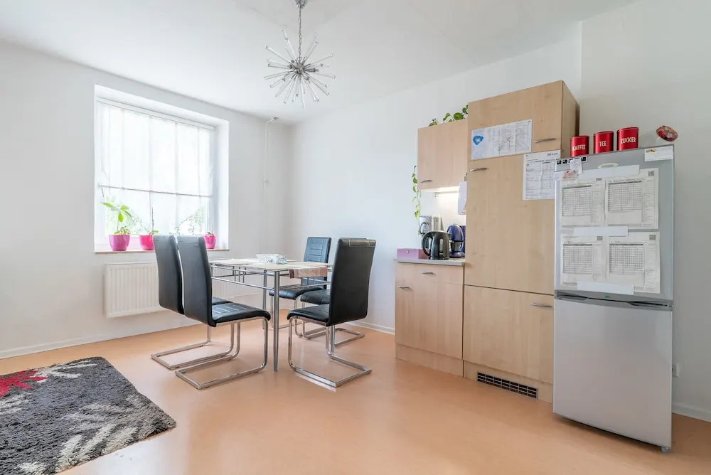 Private Apartment Herrenhäuser Straße