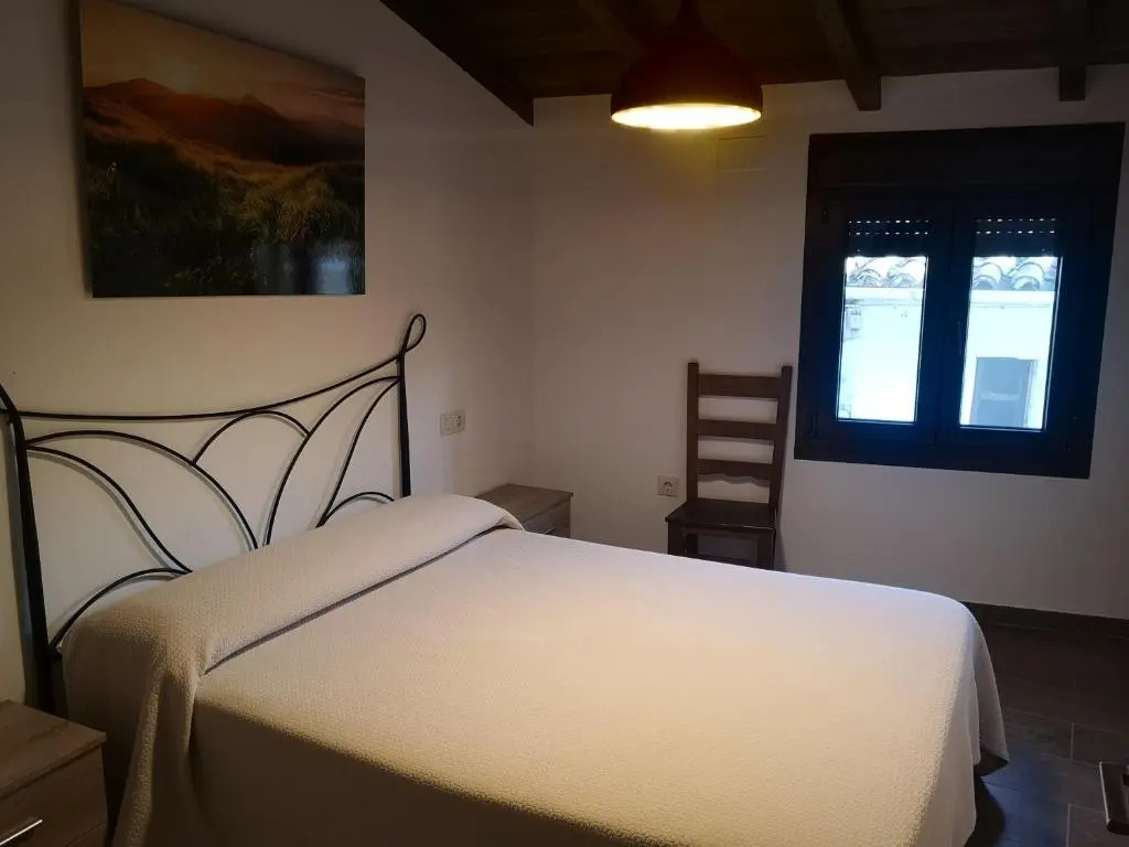 Apartamento Rural La Brígida las hurdes