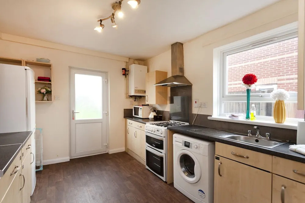 southfield 3 bedroom house