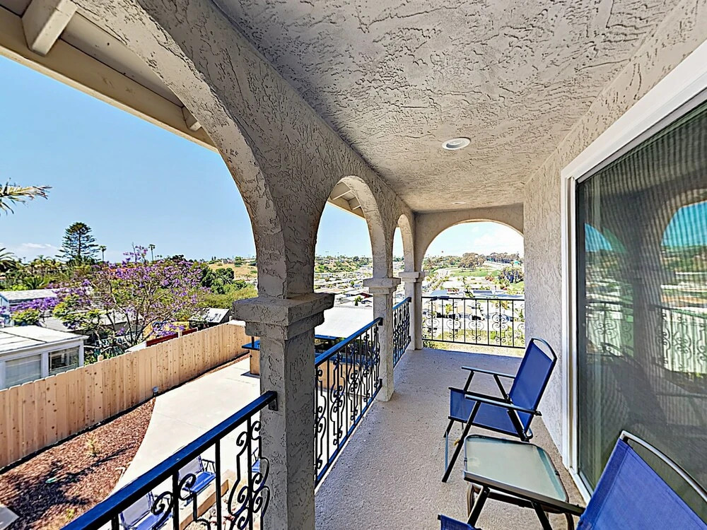 New Listing! Oceanside Getaway W/ Pacific Views 5 Bedroom Home