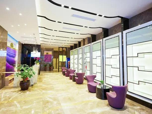 Lavande Hotels·Zhanjiang Haibin Avenue Jiangnan Shijia