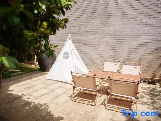 Wuyu Lanjing Villa | Family Elegant Luxury Detached Villa (Lijiang Tianrui Howard Johnson Resort)