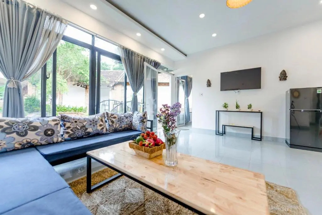 Vườn Thủ Đô Homestay