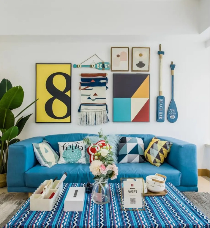 Locals Boutique Apartment Shijicheng No7