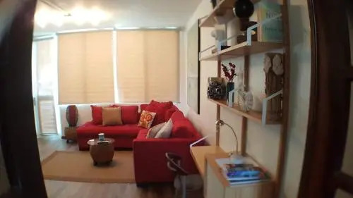 Cozy Beach Apartment