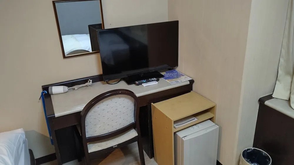 Tsuyama Central Hotel Townhouse