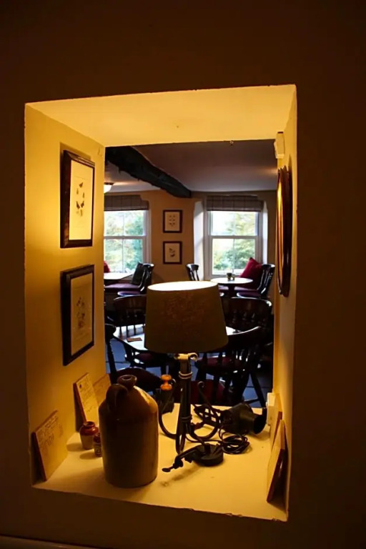 The White Horse Inn Bunkhouse