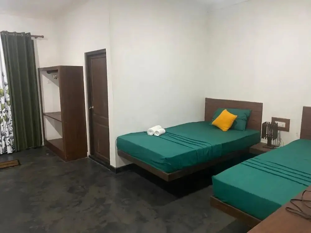 Jess Beach Villa